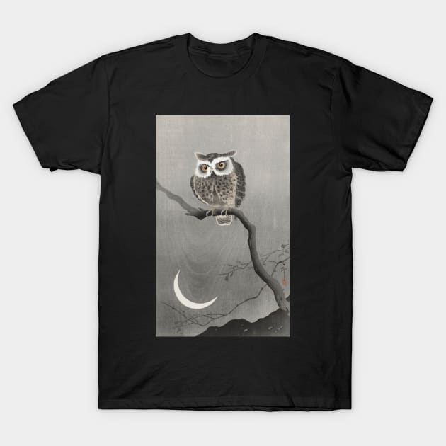 Night Owl T-Shirt by Silly Stuff